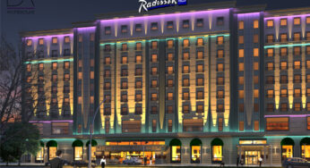 Rezidor to open its first ever Radisson Blu hotel in Kyrgyzstan in 2019