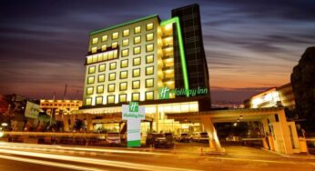 278-room Holiday Inn Bandung Pasteur opens in Indonesia’s West Java province