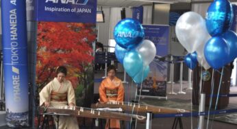 All Nippon Airways starts new daily service between Chicago O’Hare International Airport and Tokyo International Airport