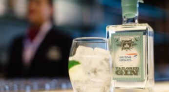 British Airways launches its very own exclusive brand of gin for premium customers