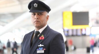 British Airways signs up to the UK Armed Forces Covenant; offers 10% discount to servicemen and women, veterans and their families