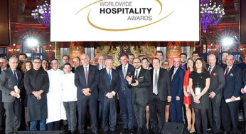 Carlson Rezidor won in three award categories at the 17th edition of the Worldwide Hospitality Awards ceremony in Paris