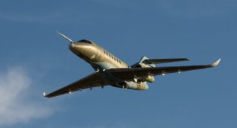 Cessna announces second aircraft in Citation Longitude flight test program successfully completed its first flight