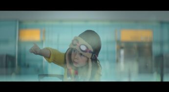 Heathrow recognised for its “First Flight” television advert at 2016 London International Awards