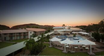 InterContinental Hotels Group (IHG) and Ford Dynasty Pty Ltd to refurbish and rebrand the current Lasseters Hotel Alice Springs