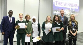 London City Airport holds ‘STEM in Aviation’ Day to help encourage the next generation of STEM professionals