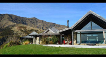 Mahu Whenua Ridgeline Homestead & Eco Sanctuary set to open near Wanaka in New Zealand’s Southern Lakes region