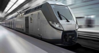 Bombardier Transportation receives an order for 40 OMNEO Premium double deck trains from SNCF for Normandy, France