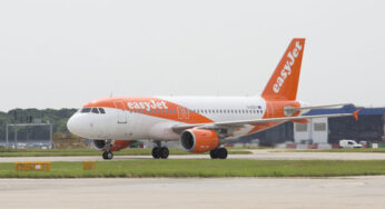 Over 140,000 flights set to take flight across easyJet’s network in summer 2017