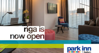 Park Inn by Radisson opens in Riga Barona with 78 spacious apartments