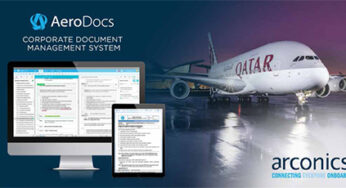 Qatar Airways implements web-based documentation management system to host and share manuals and policies with staff in real-time