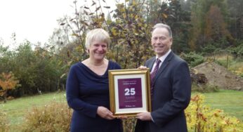 VisitScotland: Wildlife tourism company Speyside Wildlife celebrates 25 years in business