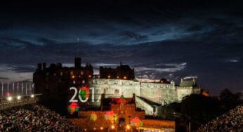 VisitScotland: New partnership between The Royal Edinburgh Military Tattoo and the Scottish Diaspora