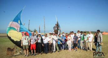 242 delegates from 17 countries in Cox’s Bazar, Bangladesh for the PATA New Tourism Frontiers Forum 2016 (NTFF2016)