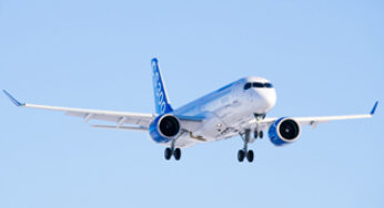 Bombardier: CS300 and CS100 aircrafts now both approved by Transport Canada, EASA and the US FAA