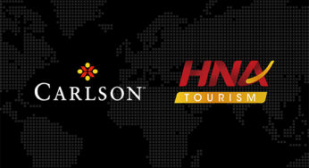 Chinese group HNA Tourism Group Co, Ltd. completes the purchase of Carlson Hotels Inc. from Carlson Hospitality Group, Inc.