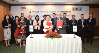 Hilton to manage dual-branded property: Hilton Hanoi West Lake and DoubleTree by Hilton Hanoi West Lake