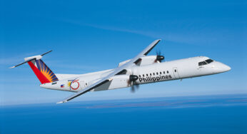 Philippine Airlines to order 12 Bombardier Q400 Aircraft