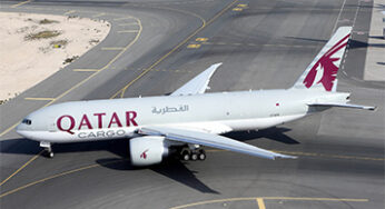 Qatar Airways Cargo to launch freighter operations to Buenos Aires, Sao Paulo, Quito and Miami starting 2 February 2017