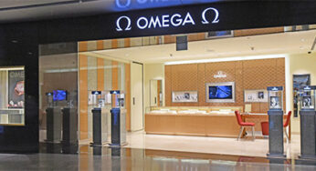 Qatar Duty Free welcomes new Omega store