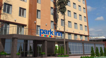 The Rezidor Hotel Group adds Park Inn by Radisson Izmailovo, Moscow to its portfolio of 35 hotels in Russia