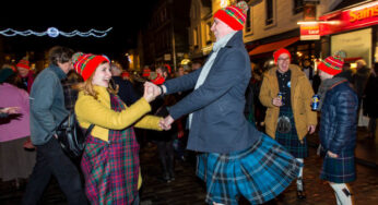 VisitScotland: Spectacular two days of St Andrew’s Day celebrations in St Andrew