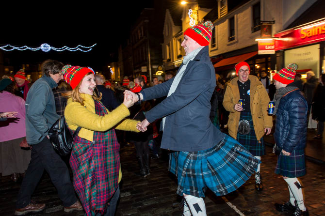 VisitScotland: Spectacular two days of St Andrew’s Day celebrations in St Andrew