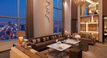 World Luxury Hotel Awards recognises Four Seasons Hotel Riyadh with Luxury Hotel in Saudi Arabia award