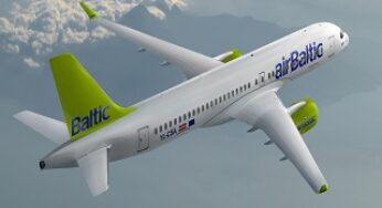 airBaltic will be launch operator for Bombardier CS300 Aircraft