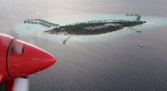 Amari Havodda Maldives offers direct seaplane connection