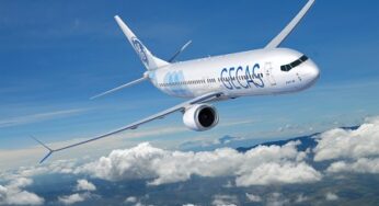 Boeing announces order for 75 737 MAX 8 airplanes from GE Capital Aviation Services (GECAS)