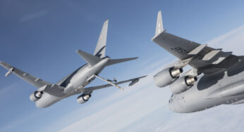 Boeing receives order for 15 KC-46A tanker production lot from The U.S. Air Force