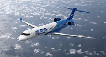 Bombardier Commercial Aircraft Asset Management remarkets 13 previously owned CRJ900 aircraft to Regional One