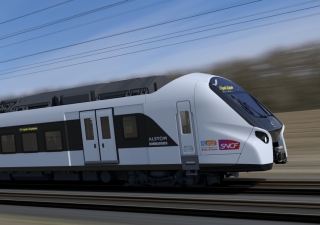 Bombardier Transportation receives order for 71 new trains for the RER lines D and E of the Île-de-France network