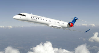 CityJet signs conditional purchase agreement for ten Bombardier CRJ900 aircrafts