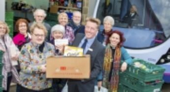 First Essex announces new partnership with Trussell Trust foodbanks in Colchester