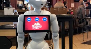 HMSHost and SoftBank Robotics America launch new pilot program with Pepper the humanoid robot at the Oakland International Airport