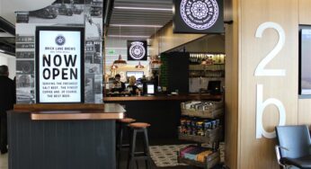 London City Airport welcomes new café-bar concept Truman’s Brick Lane Brews