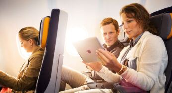 Lufthansa and Austrian Airlines to offer internet access on shorter journeys