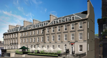 Marriott International announces the addition of Courtyard Edinburgh to its portfolio in Scotland