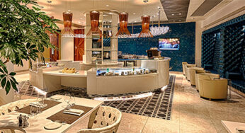 Qatar Airways opens the new and luxurious Qatar Airways Premium Lounge at Paris-Charles de Gaulle Airport