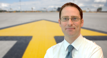 Gatwick Airport announces the appointment of Tim Norwood as Chief Planning Officer