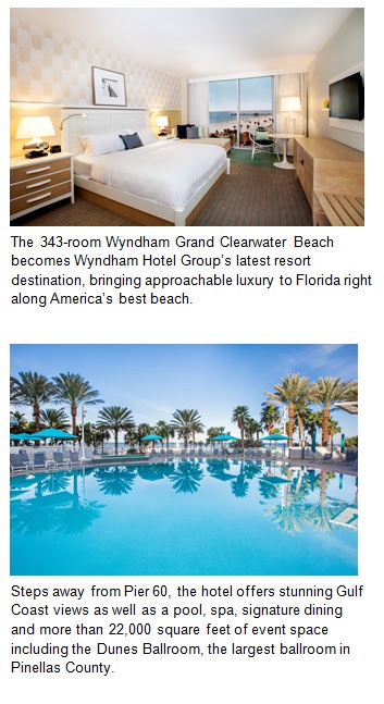 Travel Pr News Wyndham Hotel Group Opens The New Construction