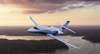 Cessna Citation Latitude made 42 deliveries in 2016 — the most delivered midsize jet in the world for 2016