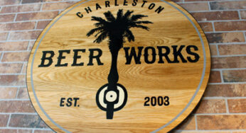 Charleston Beer Works opens at Charleston International Airport