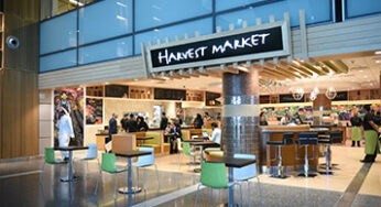 Qatar Duty Free and HMSHost opens Doha’s first Harvest Market restaurant in Hamad International Airport