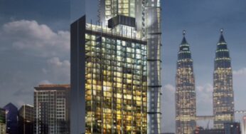 InterContinental Hotels Group announces Crowne Plaza hotel in downtown Kuala Lumpur scheduled to open by 2021