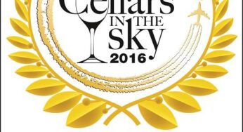 Japan Airlines wins Gold Medal for Best First Class Red at Cellars in the Sky Awards wine competition