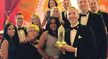 Oakwood Worldwide® recognised at the annual Business Travel Awards as the Best Serviced Apartment Provider