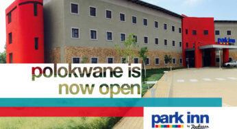 Park Inn by Radisson announces the opening of its new property in Polokwane, South Africa